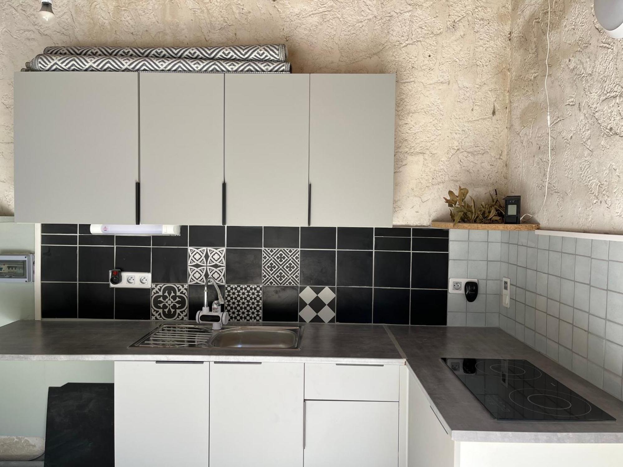 Chambres Hotes Chez Chris Roquemaure  Zewnętrze zdjęcie